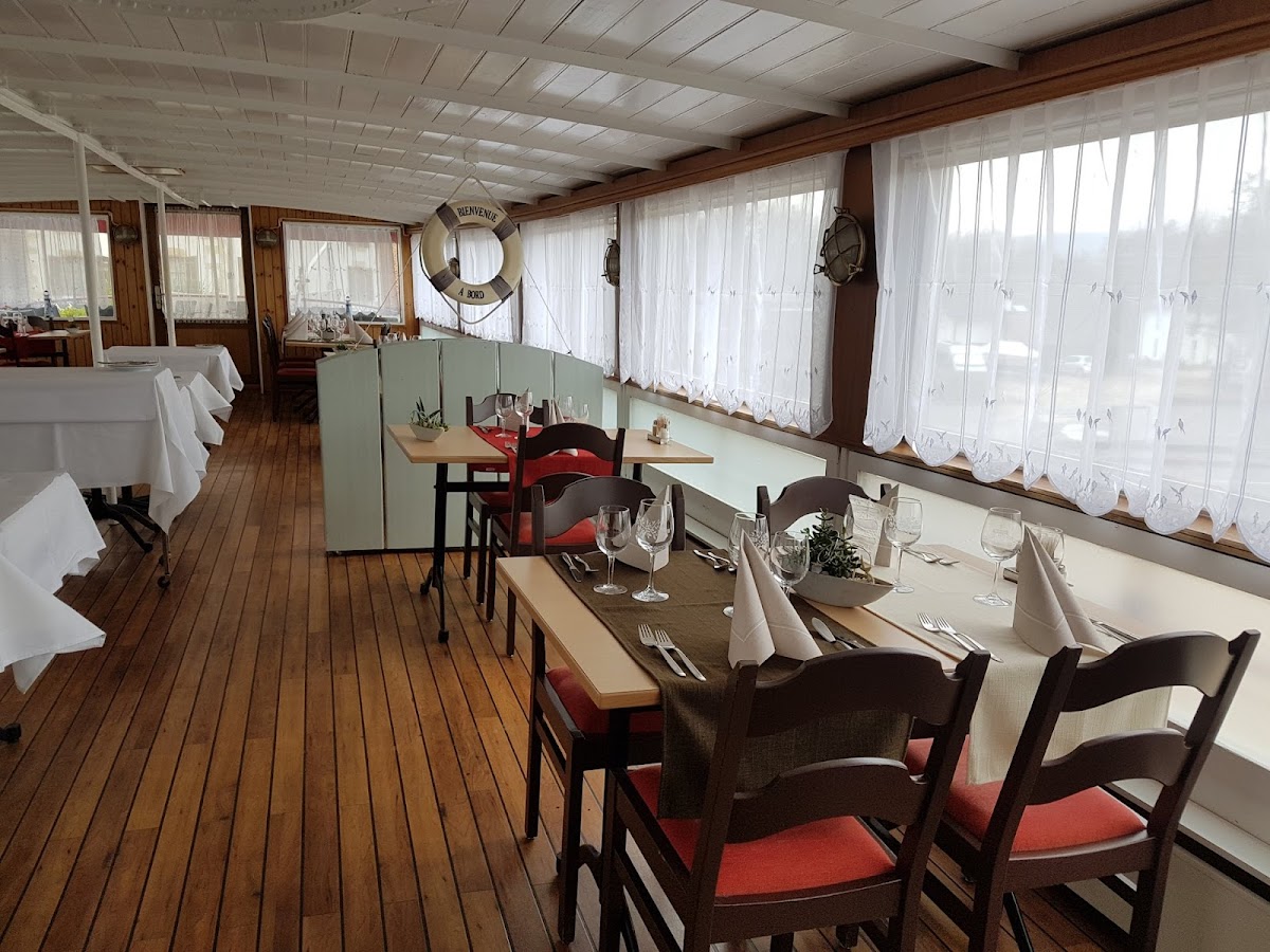 Restaurant Le Bateau